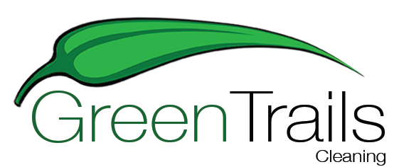 Green Trails Cleaning Services Logo